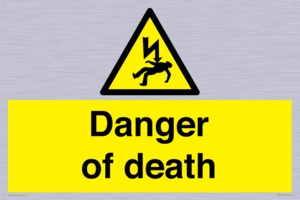 Danger of death